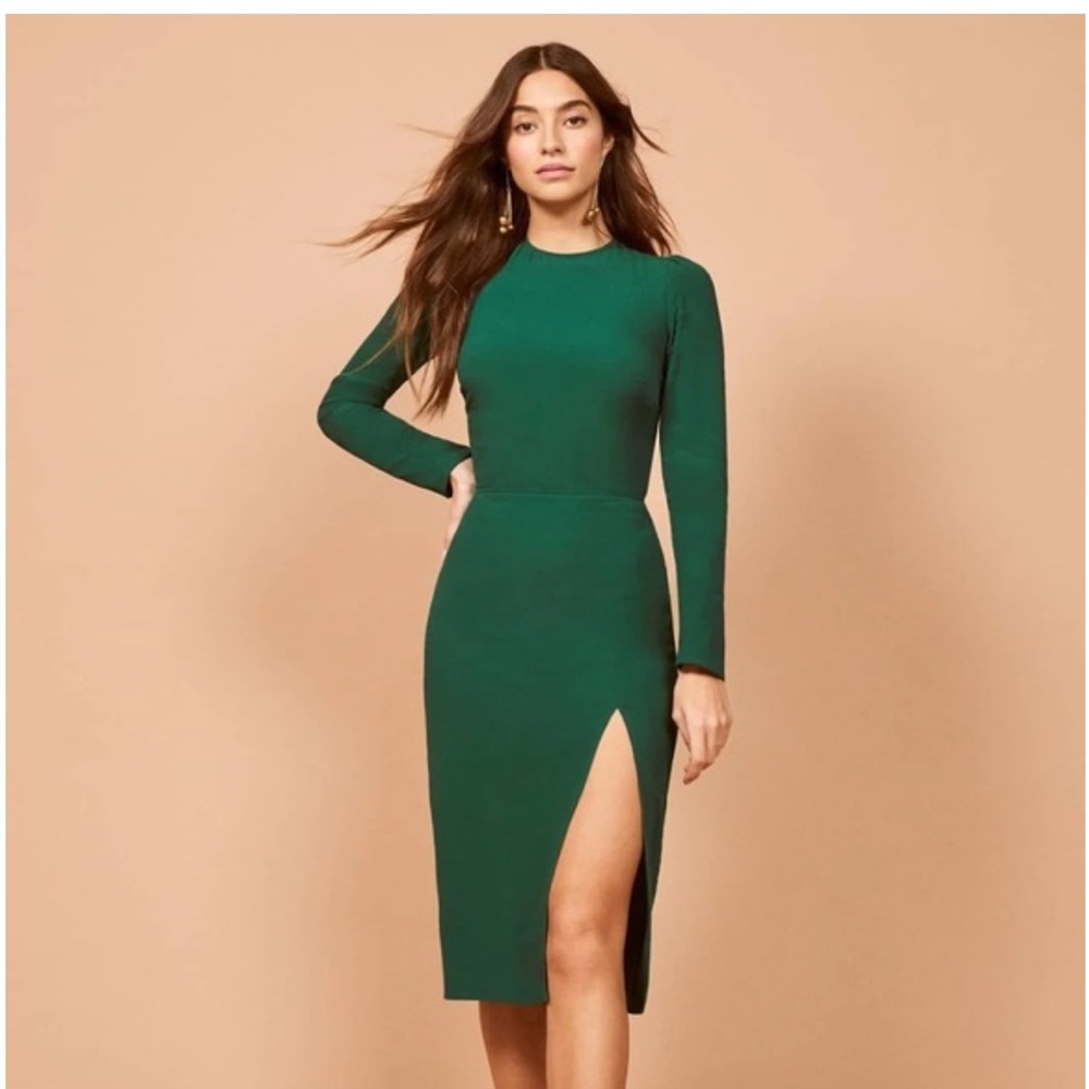 Reformation Ilana dress